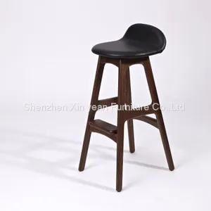 High End Replica Danish Bar Stool /bar Chair thumbnail-1