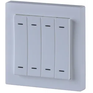 Push Button Electric Wall Switch for LED thumbnail-3