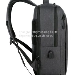 Business Laptop Backpack With Usb Chargingtravel Backpack With Laptop Compartmentcomputer Bag for Men and Women thumbnail-4