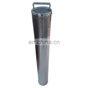 Stainless Steel Glassfiber Oil FILTER ELEMENT 21FC5121-160*400/20 thumbnail-2