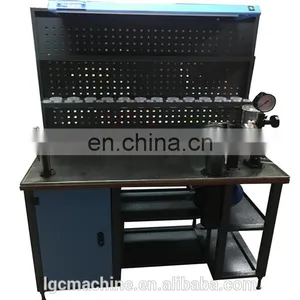 Diesel Service Center Basic Workbench Stainless Steel Work Table With Under Shelf thumbnail-1