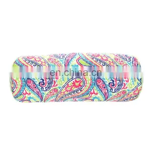 New Design Decorative Outdoor/Indoor Paisley Printed Boudoir Pillow for Bench thumbnail-3