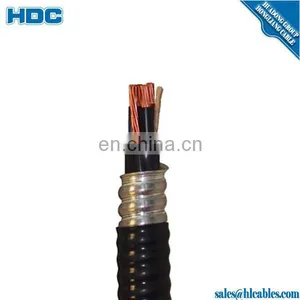 12/2 12/3 14/2 14/3 Armored Cable BX /AC/ACWU90 /MC Cable thumbnail-3