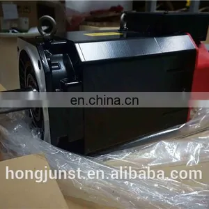 230V 4KW Super Power Fanuc Powerful Servo Motor A06B-0247-B101 thumbnail-3