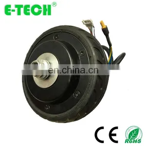 Top Seller 5 Inch DC Brushless Electric Wheel Hub Motor for Longboard thumbnail-1