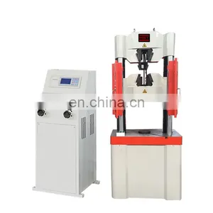 Bolts Tearing Digital Hydraulic Mechanical Testing Equipment thumbnail-3