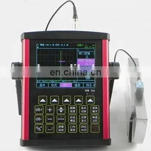NDT Equipment HST800 Digital Portable Automatic Ultrasonic Flaw Detector / Ultrasonic Test Equipment thumbnail-1