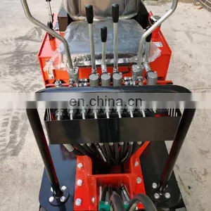 08 Ton Mini Excavator Machine Excavator Operator Attachments thumbnail-6