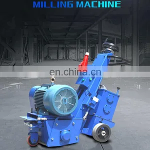 Engineering Supplies Walk Behind Heavy Concrete Milling Machine Spares thumbnail-4