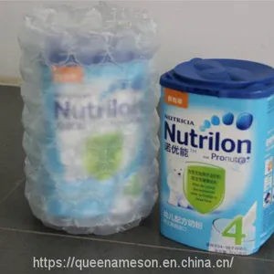Instant Inflatable Air Bubble Wrapper Film Great Transportation Protection thumbnail-3