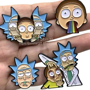 CUSTOM PINSTAR ENAMEL PINS thumbnail-1