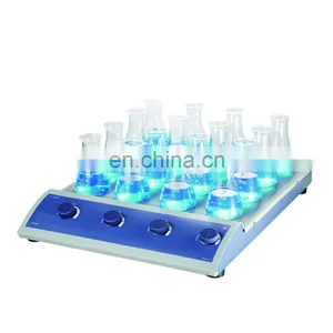 MS-M-S16 16-Channel Classic Magnetic Stirrer thumbnail-1
