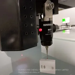 Manual Video Measuring Machine & Vision Measuring Machine for QC Inspection & OMM thumbnail-4