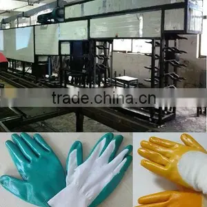Glove Half Dipping Machine thumbnail-1