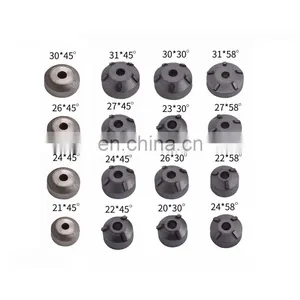 Motorcycle Valve Valve Seat Reamer Tools Valve Repair Cutter Kits thumbnail-4