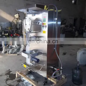 Shanghai Joygoal Drinks Sachet Packing Machine Used Sachet Roll Film Packing Machine thumbnail-3