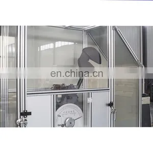 Hot Sale Mcrocomputer Controlled Hammer and Metal Impact Testing Machine Range of Pendulum Impact Testers and Drop Weight Teste thumbnail-4