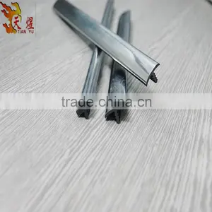 Night Stand/night Table T Shape Moulding Edge Banding Pvc Strip Plastic Fitting Parts thumbnail-4
