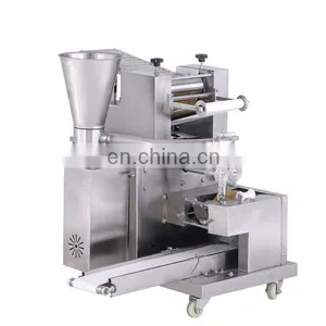 Easy Operation Dimsum Dumpling Samosa Making Machine China Supplier thumbnail-3
