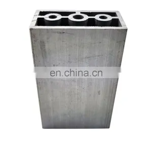 Cheap Price Custom Design Square Aluminium Extrusion thumbnail-3
