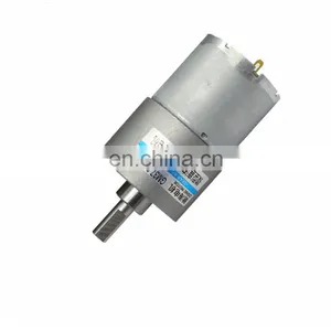 ChiHai Motor CHR-GM37-3530 Permanent Magnet Micro DC Gear Motor 12V24V thumbnail-3