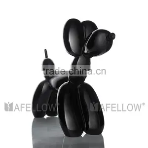 Sparkling Abstract Creature Doggie Chorme Mannequins thumbnail-1