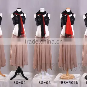 Pregnant Woman Adjustable Mannequin Big Belly Upper Body Women Dummy Half Body Mannequin M0017-F8W8 thumbnail-4