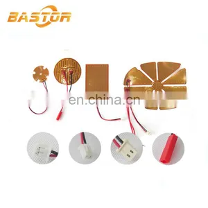 China Supplier 5v Industrial Polyimide Electric pi Thin Film Heating Element thumbnail-4