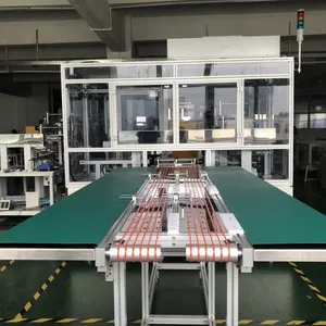 Sanitary Napkin MachineDiaper MachineThe Paper Diaper MachineDiaper Machine ManufacturerDiaper Machine ManufacturerSanitary Napkin Manufacturers thumbnail-2