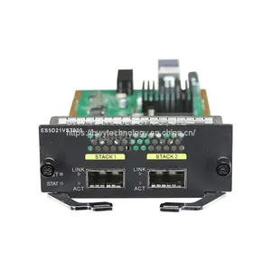 ES5D21VST000 Huawei S5700 Series Switch Line Card Dedicated Stack Card With 2*QSFP+ Interface thumbnail-1