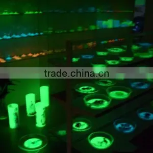 Decoration Shape Glow in Dark Vinyl Sticker thumbnail-1