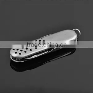 Hot Sale Stainless Steel Mini Army Multi Tool thumbnail-1