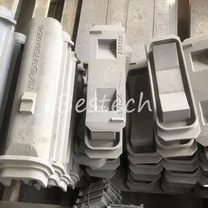 Control Cage Wheel Blade for Shot Blasting Machine Spare Parts thumbnail-2