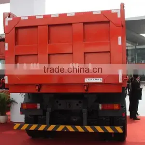 Dongfeng EQ3250G 6x4 Tipper Truck cx thumbnail-3