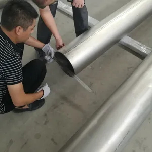 WPT12 Titanium Welding Pipe ASTM B338 thumbnail-3