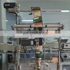 Hot Selling Pure Mineral Water Sachet Packing Machine thumbnail-2