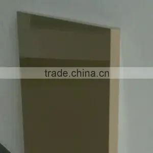 High Glossy Kitchen Cabinet Material MDF With Acrylic Sheet thumbnail-1