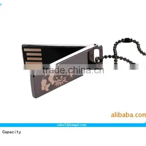 OEM Noble Slim Metal Colorful Fancy Mini Usb 2.0 Product With Keychain thumbnail-1
