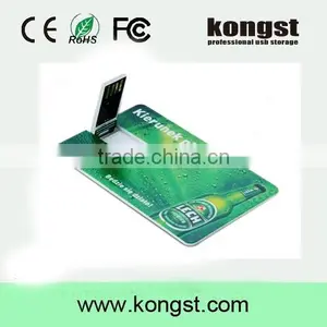 Kongst Promotional Item 2.0 Custom Usb Business Card thumbnail-3