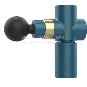 Mini Massage Gun Muscle Gun Deep Tissue Vibration Massage Gun thumbnail-2