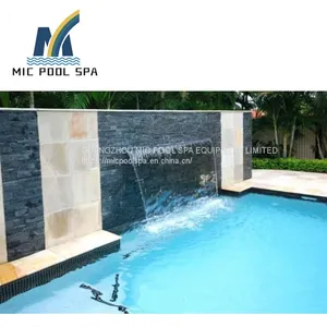 2021 Best Selling Products Swimming Pool Waterfall Fountain Pond Water Decoration thumbnail-1