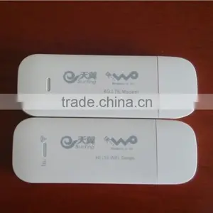 Lte Dongle Support FDD B1/3/7/20 4g Modem Lte Router Wifi With Sim Card Slot thumbnail-4