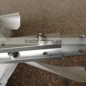 Aluminum Profiles for All Solar Mounting System thumbnail-1