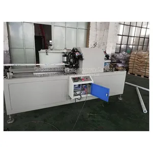 No Chip Plastic Cutting Machine thumbnail-1