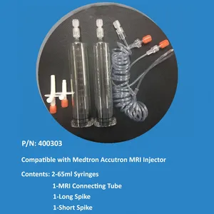 Medtron MR-SET ELS 65ml, Medtron Accutron MR,Medtron ELS 65ml Syringe thumbnail-1
