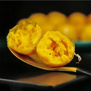Factory Wholesale Freeze-drying Whole Egg Yolk Dog Cat Snacks thumbnail-1