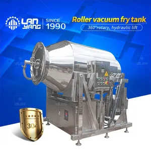 Manufacturer's Direct Selling Cold Mixing Stainless Steel Mixer 50L Seasoning Stirring Drum Cold Mixing Mixer thumbnail-4