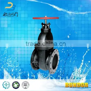 A105N Mud Rectangular Gate Valve thumbnail-4