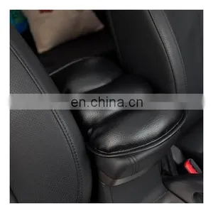 Car Pad Armrest Console Auto Box Car Polishing Pad Protective Mat Cover thumbnail-2