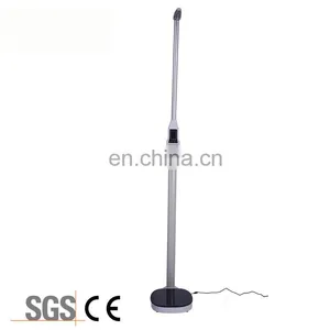 200Kg Ultrasonic Body Fat Analyzer Muscle Calories BMI Measuring Scale Digital Height Weight Scale thumbnail-2